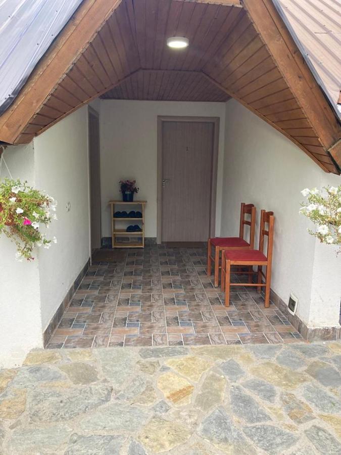 Bujtina Arturi Hotel Valbone Buitenkant foto