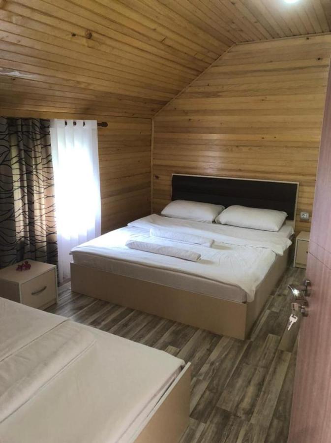 Bujtina Arturi Hotel Valbone Buitenkant foto