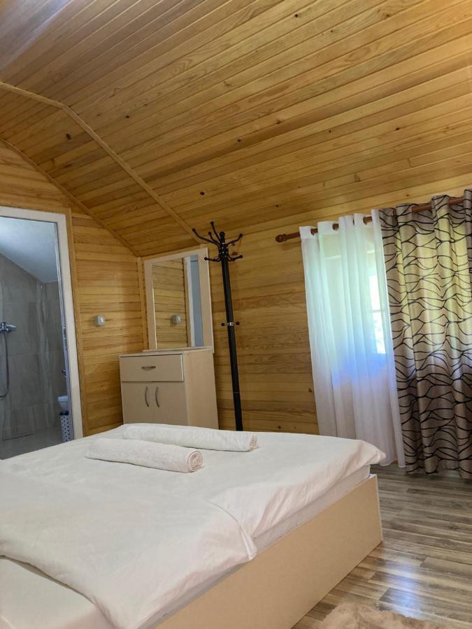 Bujtina Arturi Hotel Valbone Buitenkant foto