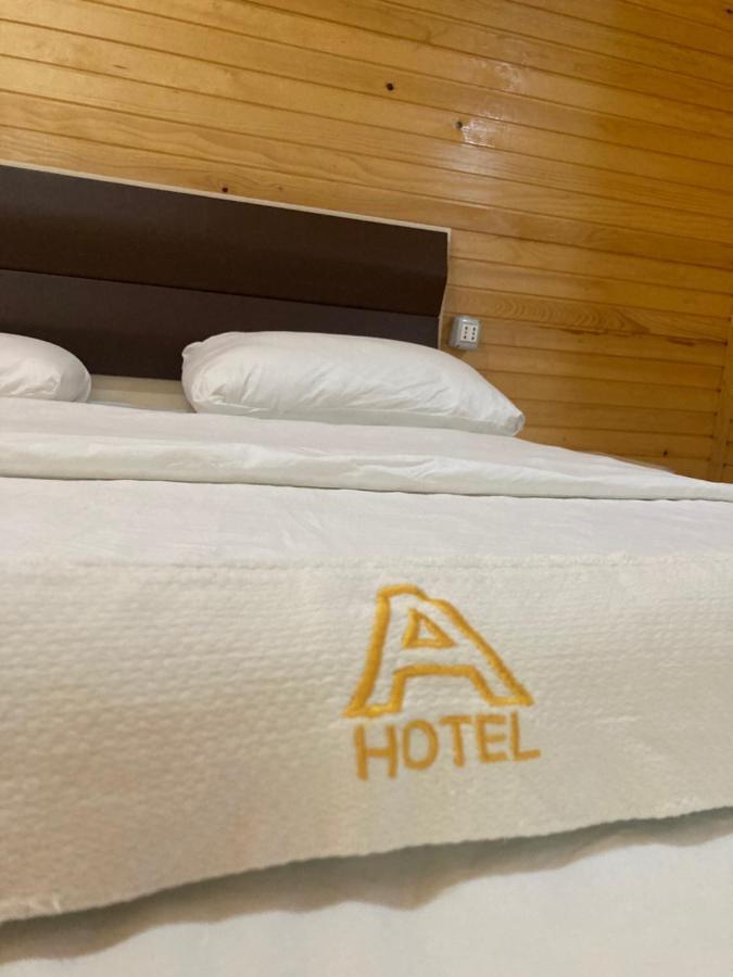Bujtina Arturi Hotel Valbone Buitenkant foto