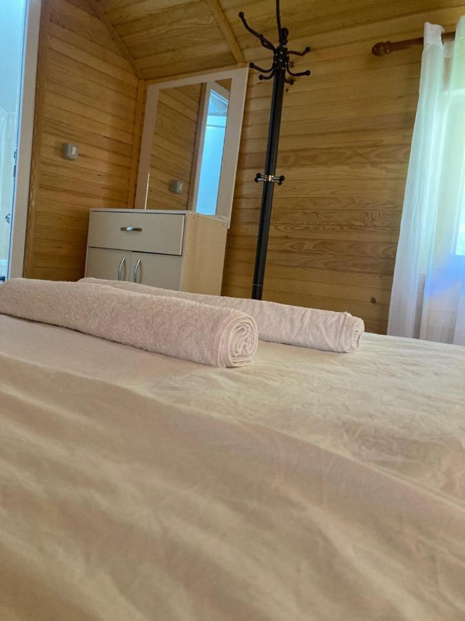 Bujtina Arturi Hotel Valbone Buitenkant foto