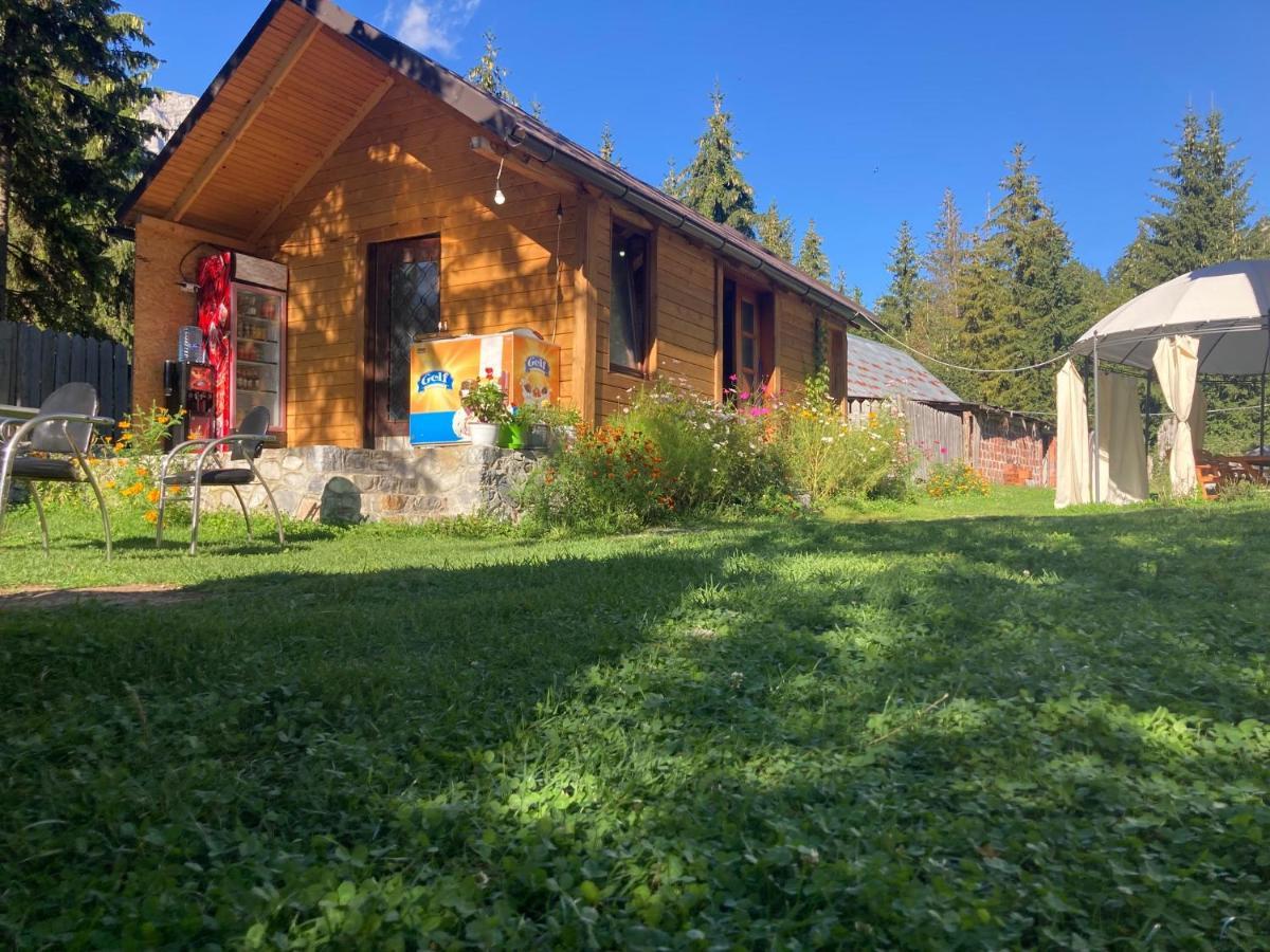 Bujtina Arturi Hotel Valbone Buitenkant foto