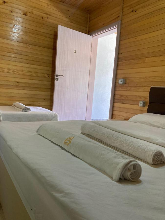 Bujtina Arturi Hotel Valbone Buitenkant foto