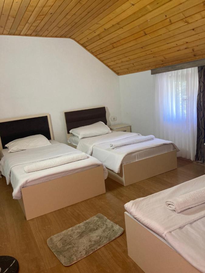Bujtina Arturi Hotel Valbone Buitenkant foto