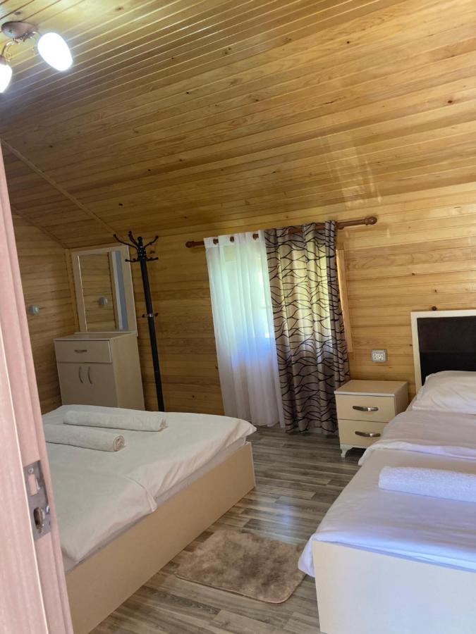 Bujtina Arturi Hotel Valbone Buitenkant foto