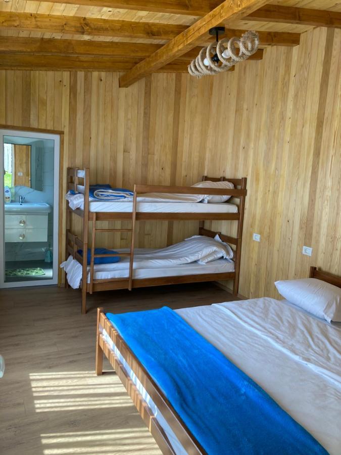 Bujtina Arturi Hotel Valbone Buitenkant foto