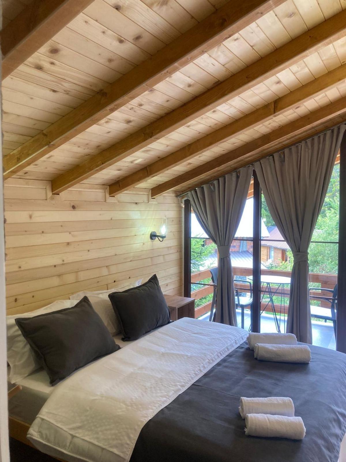 Bujtina Arturi Hotel Valbone Buitenkant foto