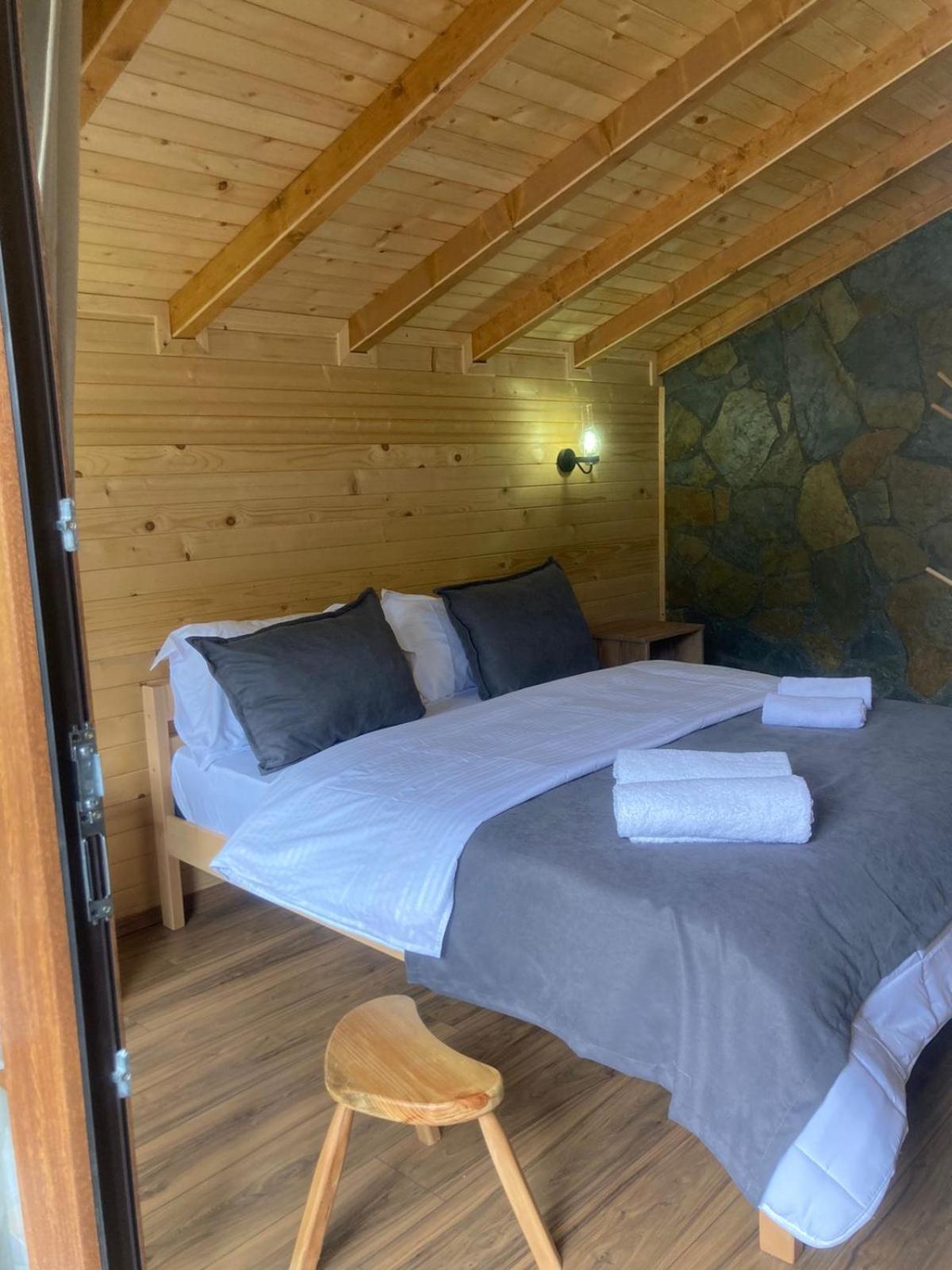 Bujtina Arturi Hotel Valbone Buitenkant foto