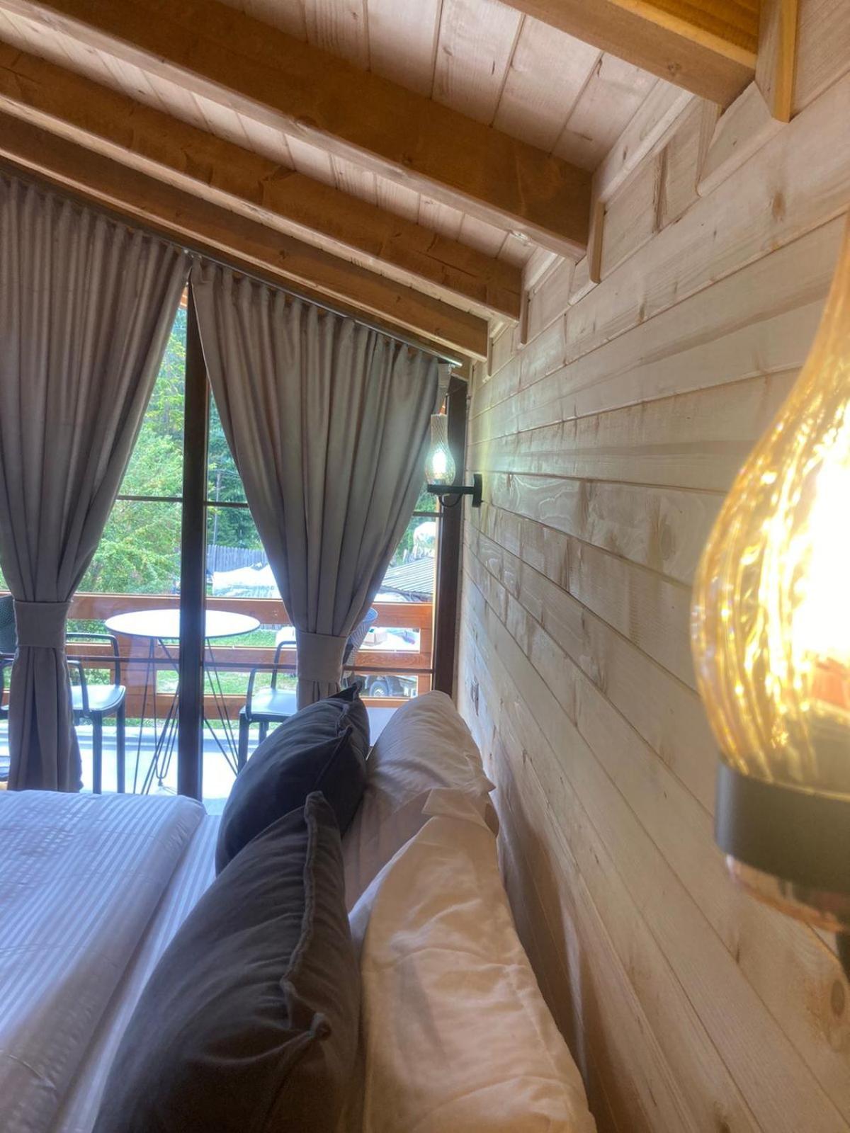 Bujtina Arturi Hotel Valbone Buitenkant foto